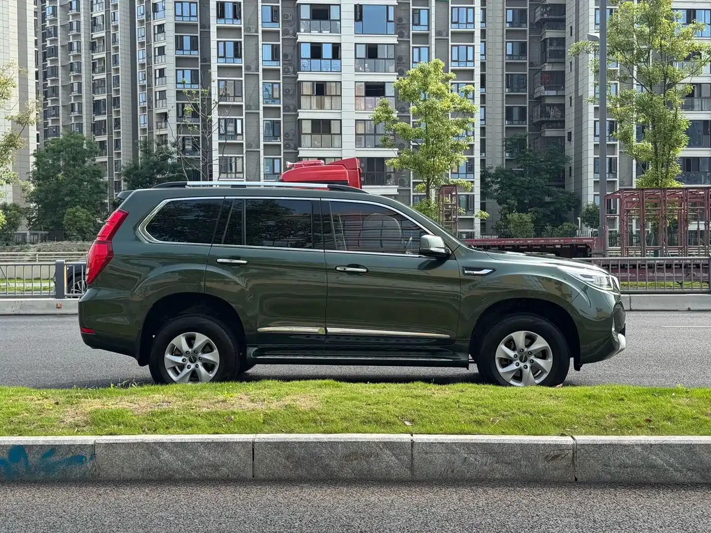 Haval H9 2020 2.0T Gasoline 4WD Elite 5-Seater фото 15