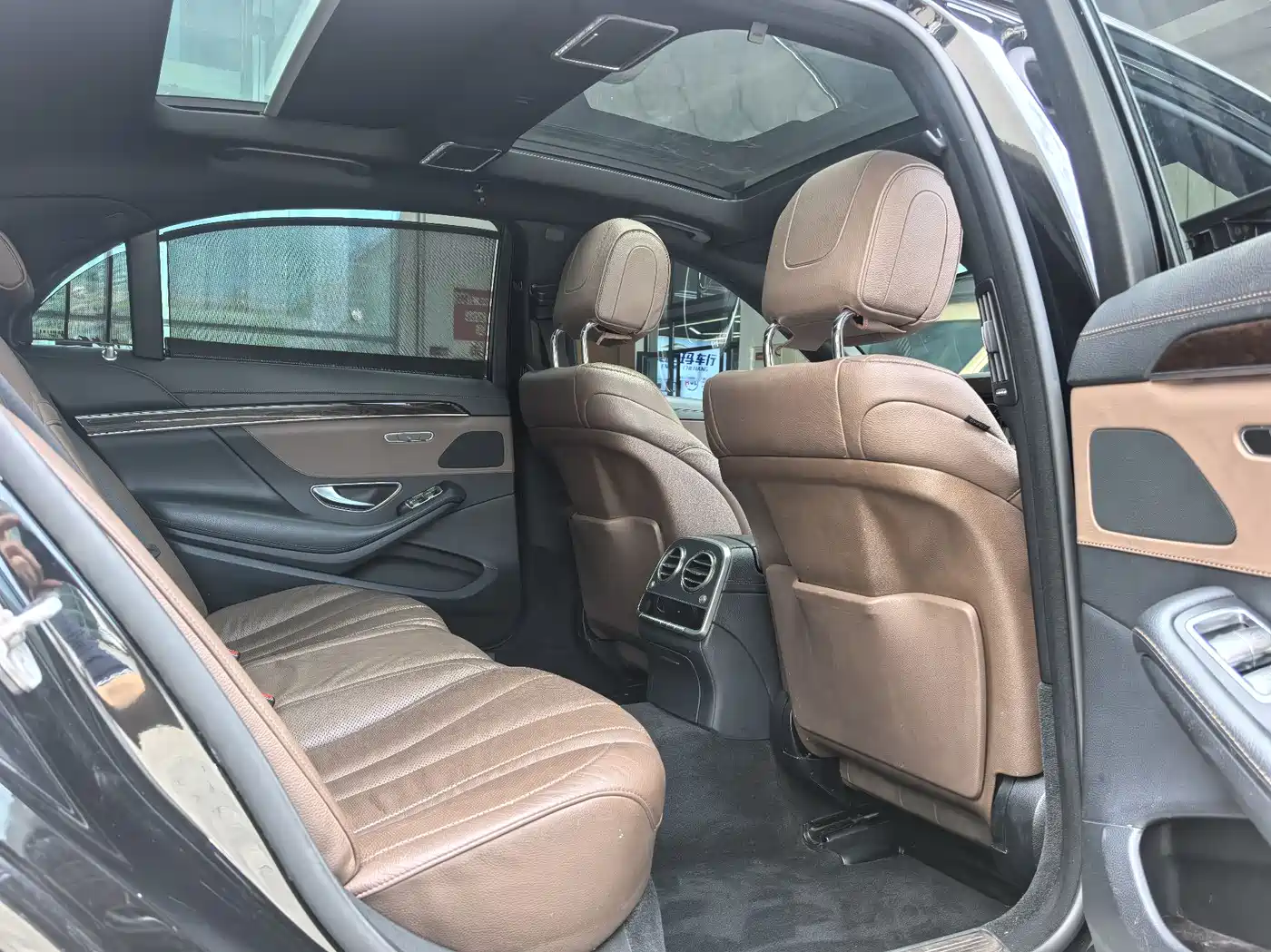 Mercedes-Benz S-Class 2014 S 320 L Business фото 16