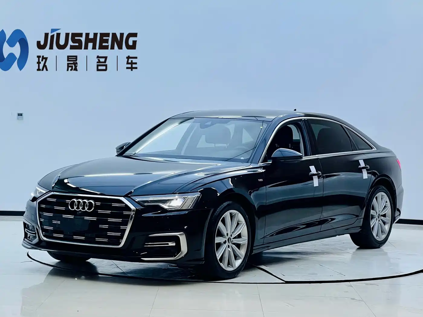 Audi A6L 2024 45 TFSI Premium Dynamic