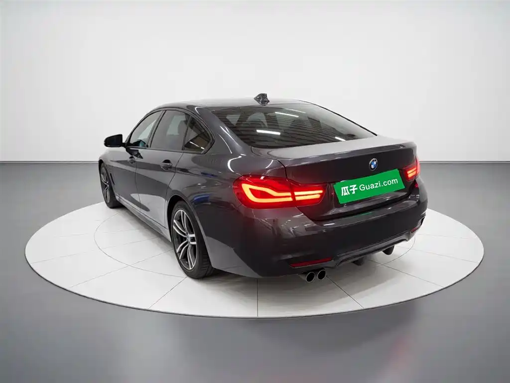 BMW 4 Series 2020 425i Gran Coupe M Sport Shadow Edition фото 23