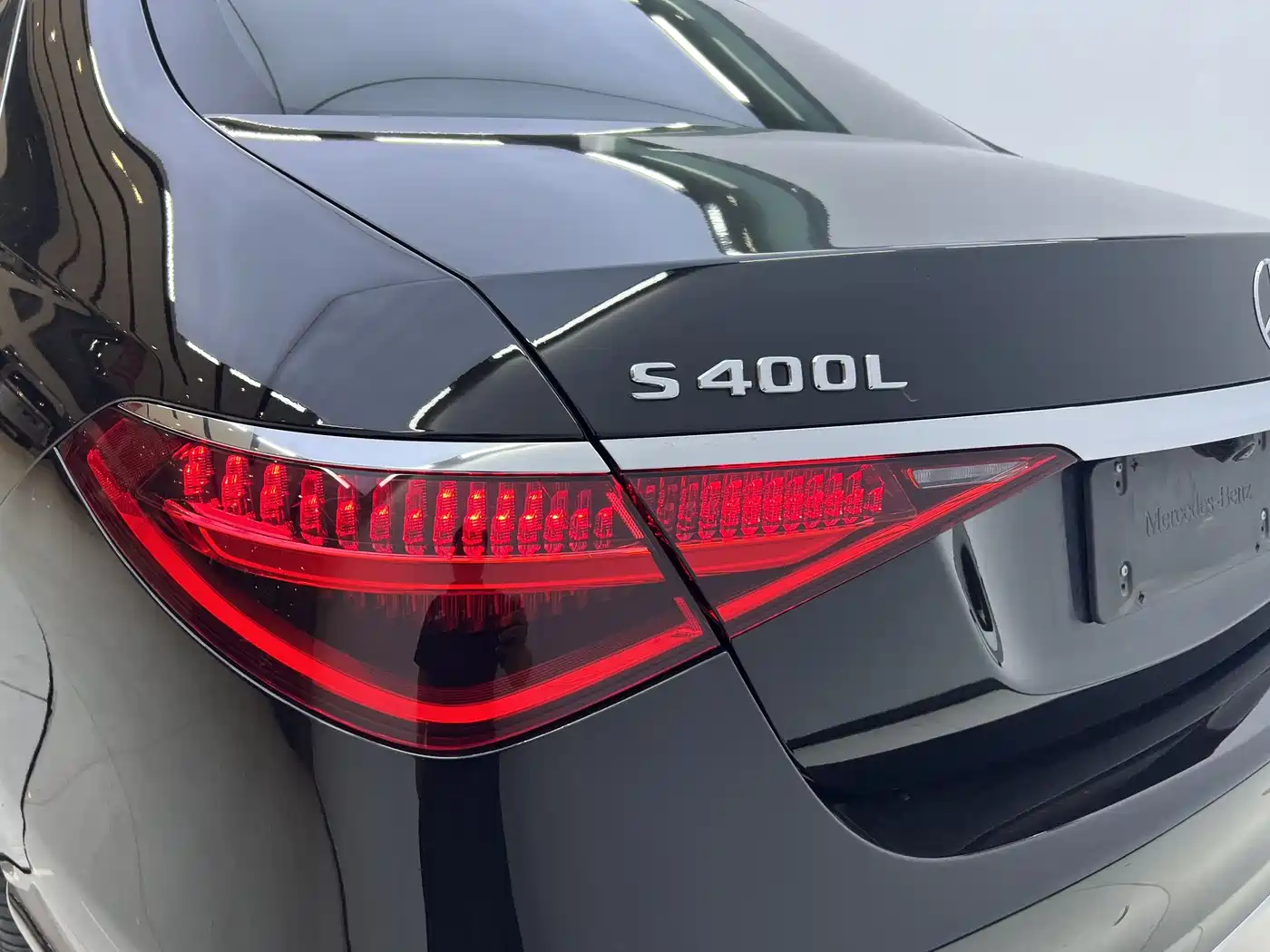 Mercedes-Benz S-Class 2021 S 400 L Luxury фото 25