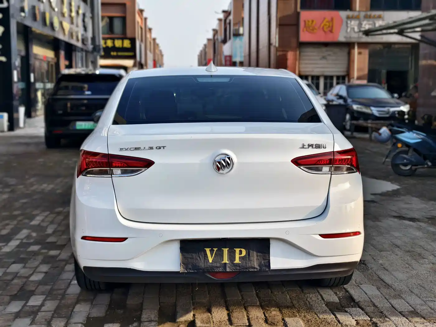 Buick Excelle 2019 18T Auto Connected Elite China VI фото 5