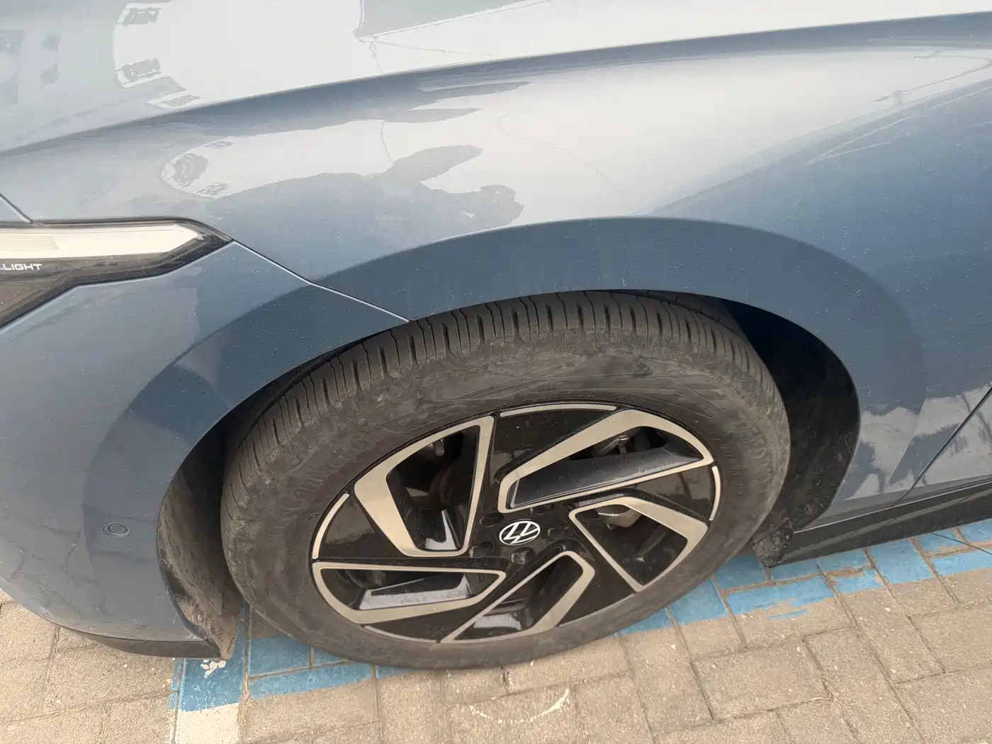 VOLKSWAGEN ID.7 VIZZION