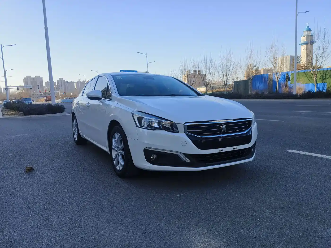 Peugeot 508 2015 1.6THP Auto Excellence Edition фото 3