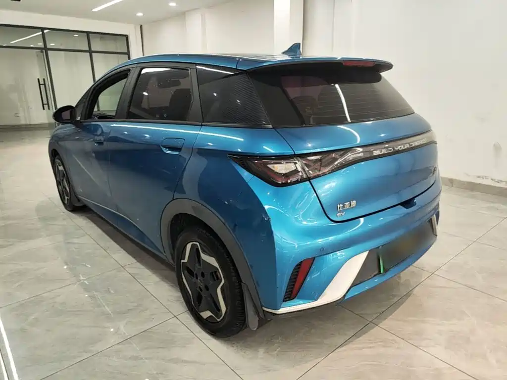 BYD Dolphin 2022 2021 Model 405km Fashion Edition