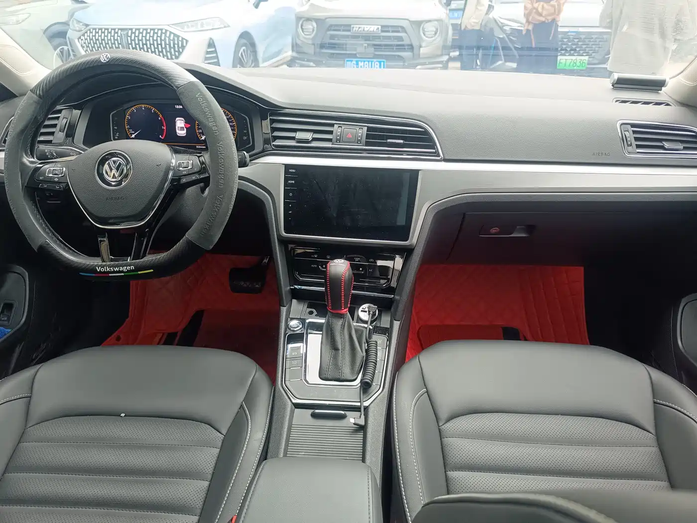 Volkswagen Lamando 2021 280TSI DSG Comfort Edition фото 14
