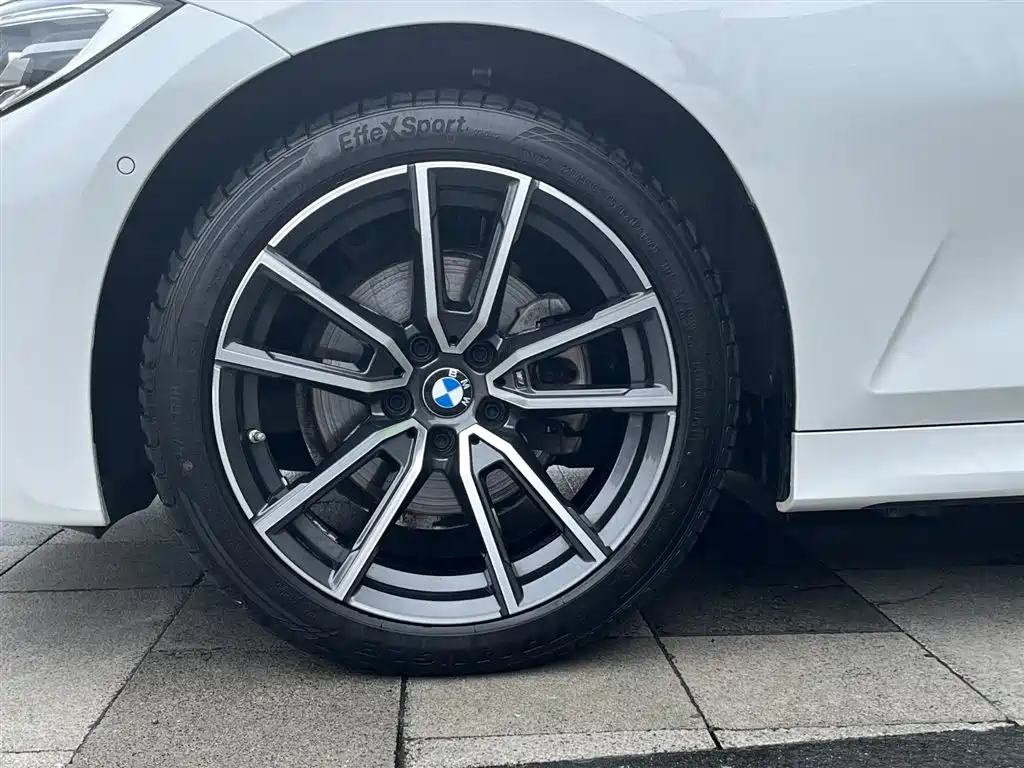 BMW 3 Series 2022 Facelift 325Li M Sport Package фото 10