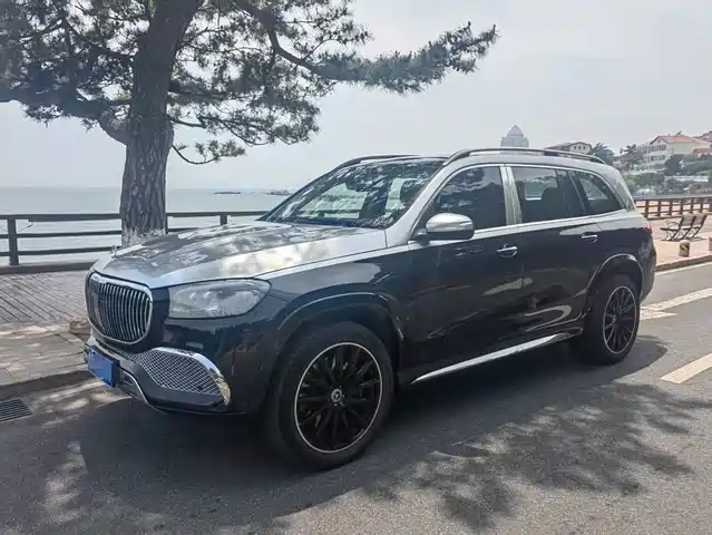 MERCEDES-BENZ MAYBACH GLS
