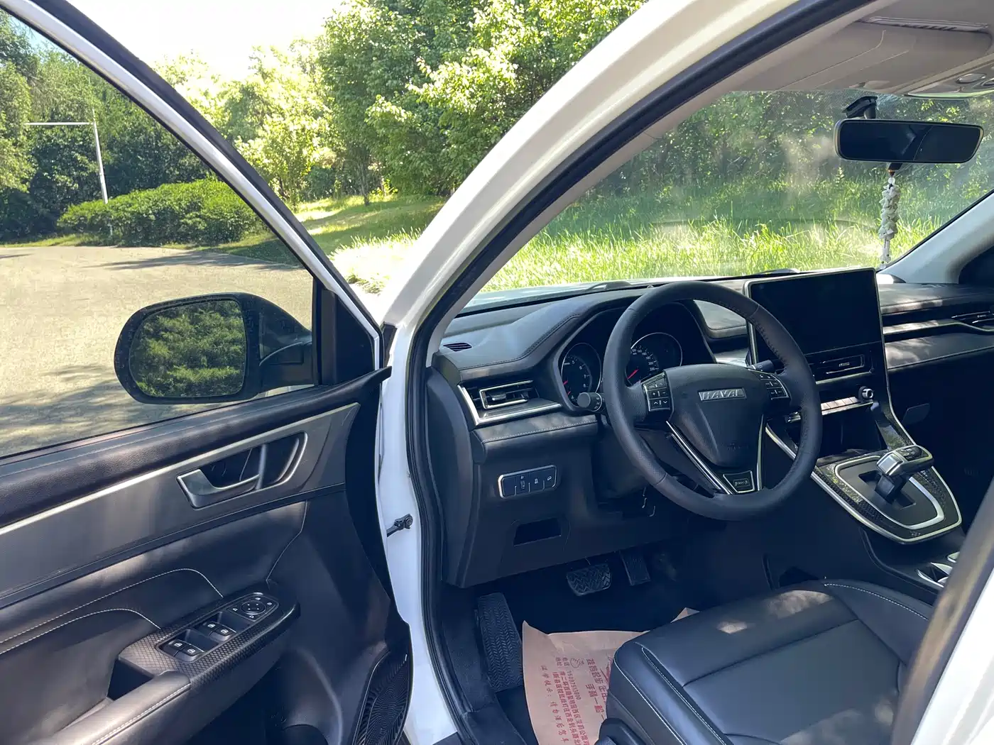 Haval M6 2021 PLUS 1.5T DCT Luxury Smart Connect фото 4