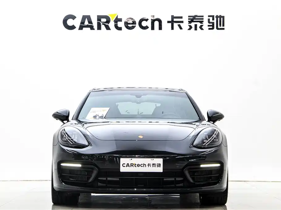 Porsche Panamera 2023 Panamera Executive Long Wheelbase 2.9T фото 2