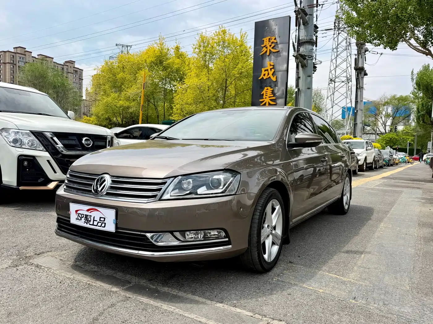 Volkswagen Magotan 2015 Facelift 1.8TSI Premium