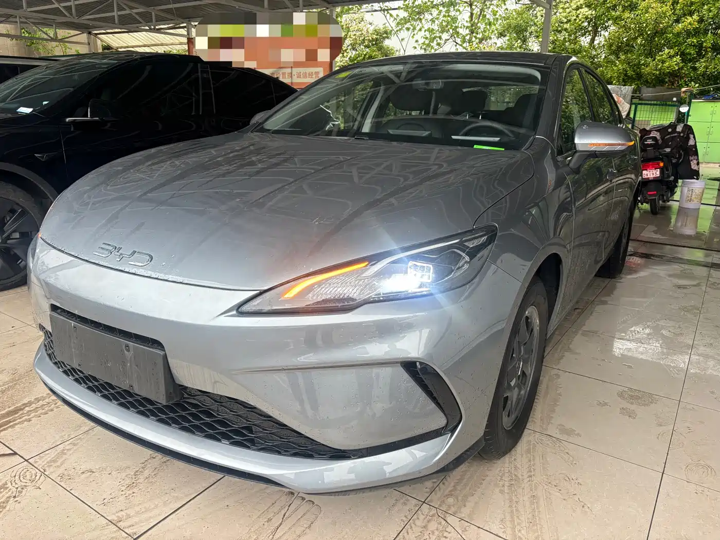 BYD Hai Bao 05 DM-i 2026 DM-i 128KM Luxury