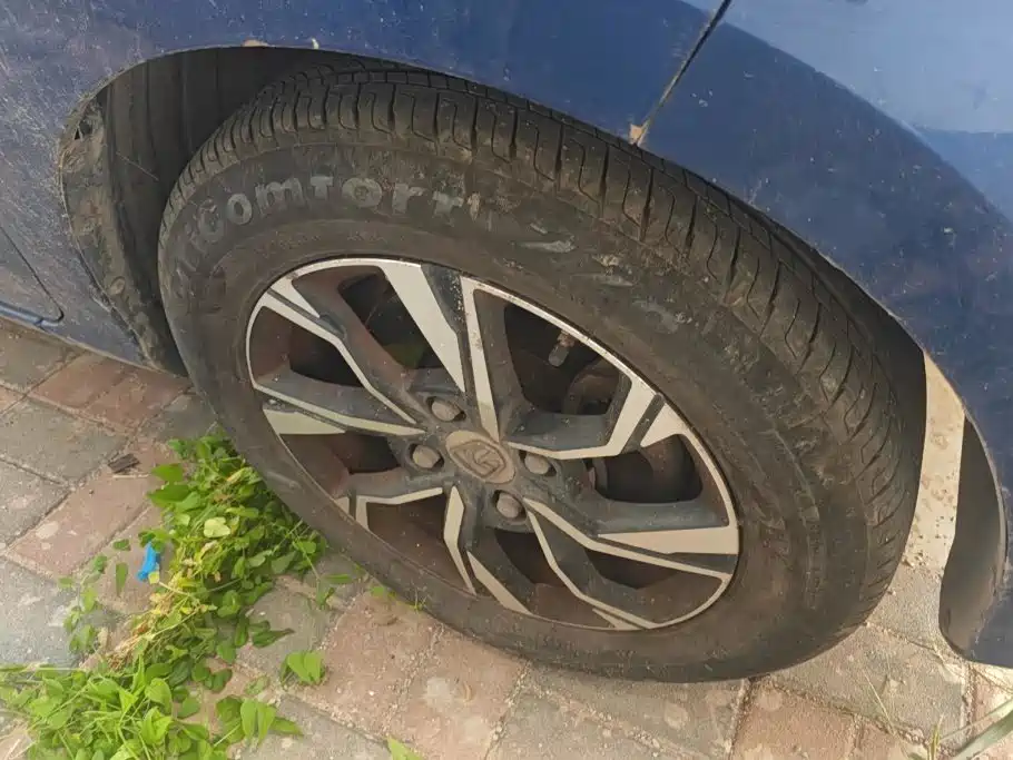 Baojun 360 2018 2018 1.5L Manual Luxury Model China V