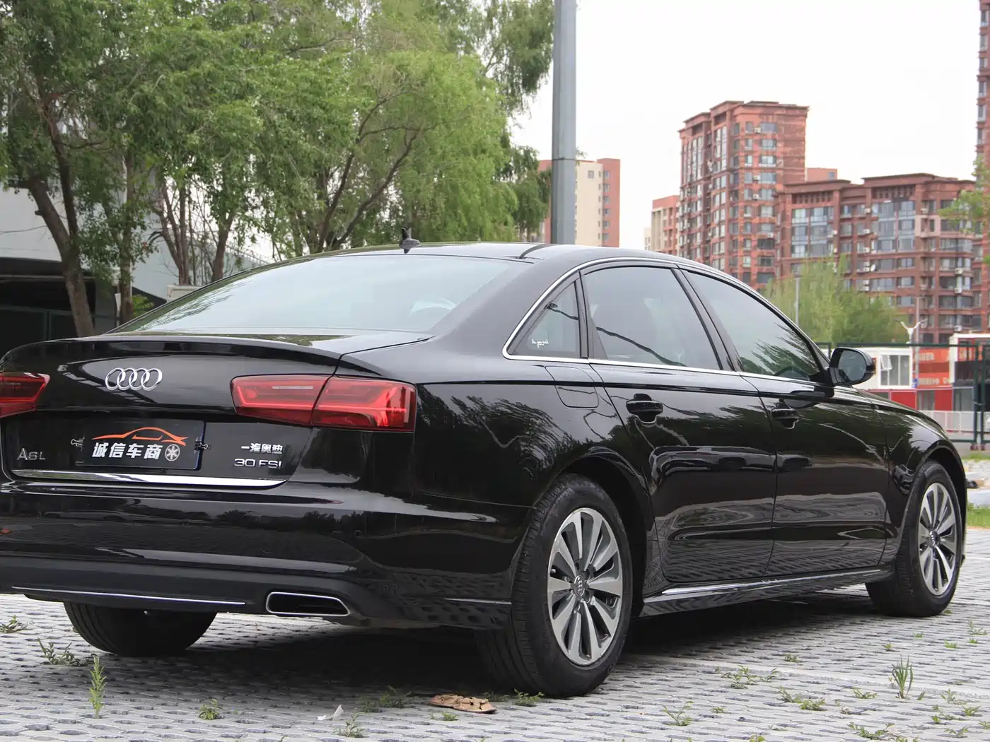 Audi A6L 2016 30 FSI Technology фото 7