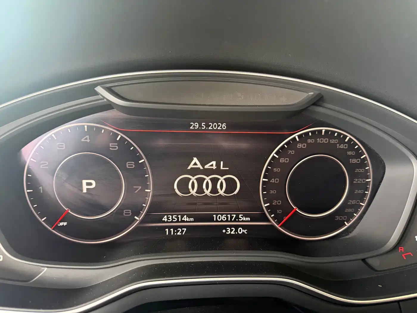 Audi A4L 2019 40 TFSI Fashion (China VI) фото 10
