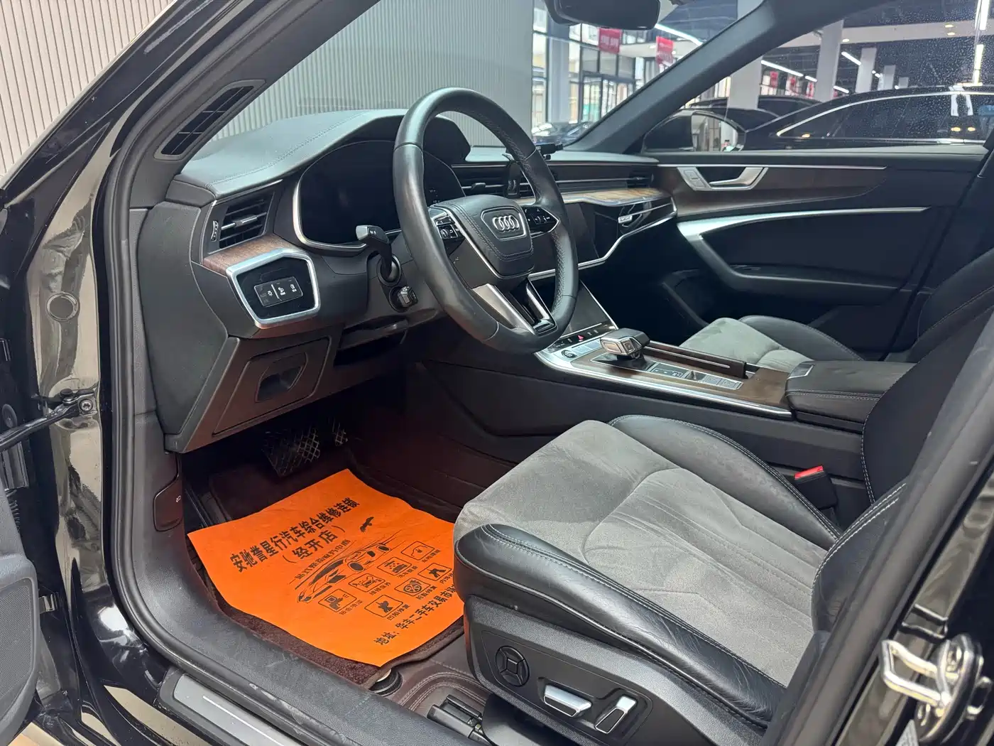 Audi A6L 2023 45 TFSI quattro Premium Dynamic фото 12