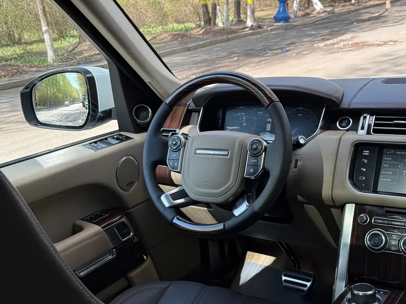 Land Rover Range Rover 2013 5.0 SC V8 AB Ultimate Genesis Edition фото 6