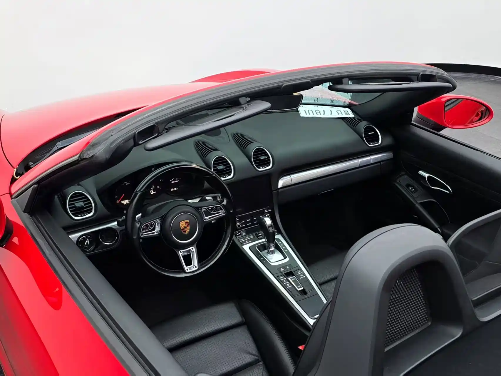 Фото 24 - Porsche 718