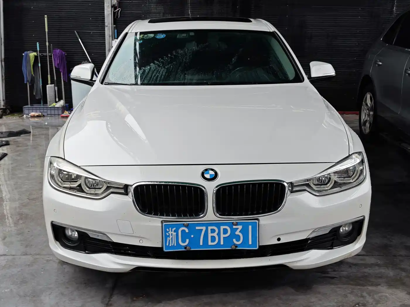 BMW 3 Series 2017 320Li Fashion фото 2