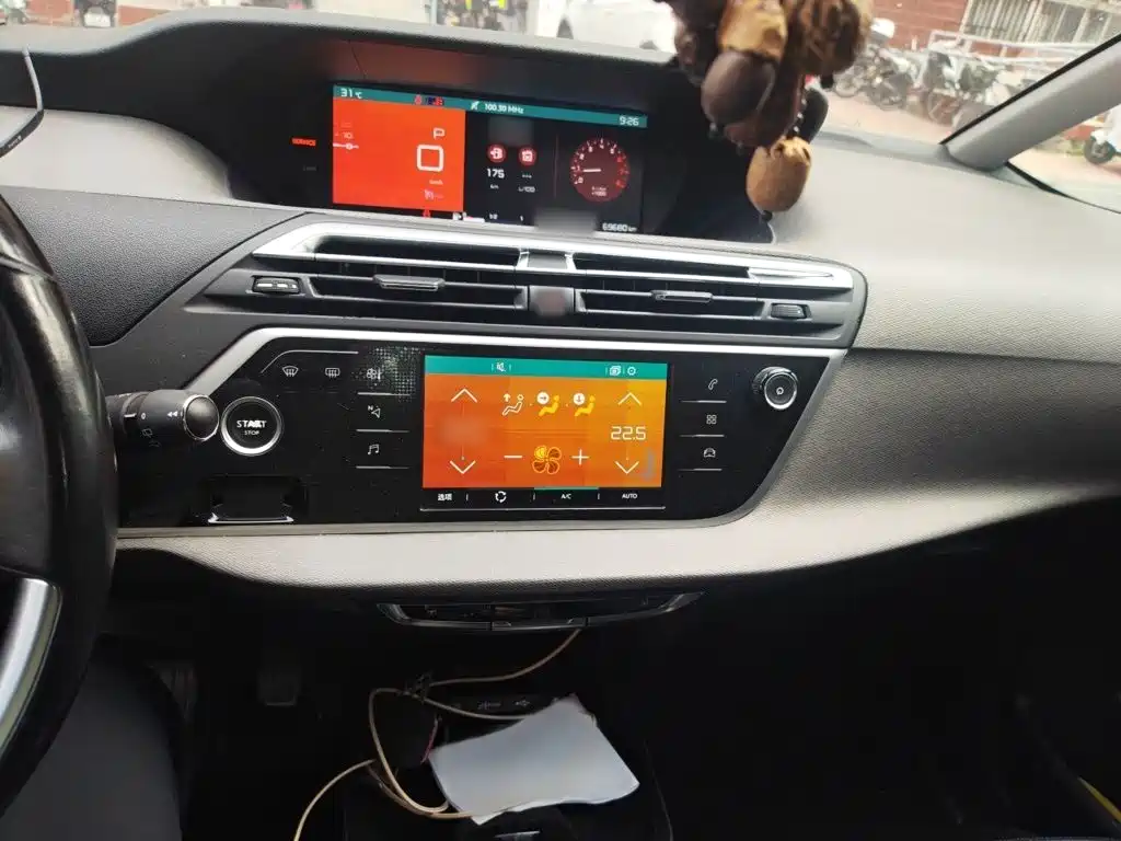 Citroën C4 Picasso 2017 2017 Grand 1.6T Premium 7-Seater