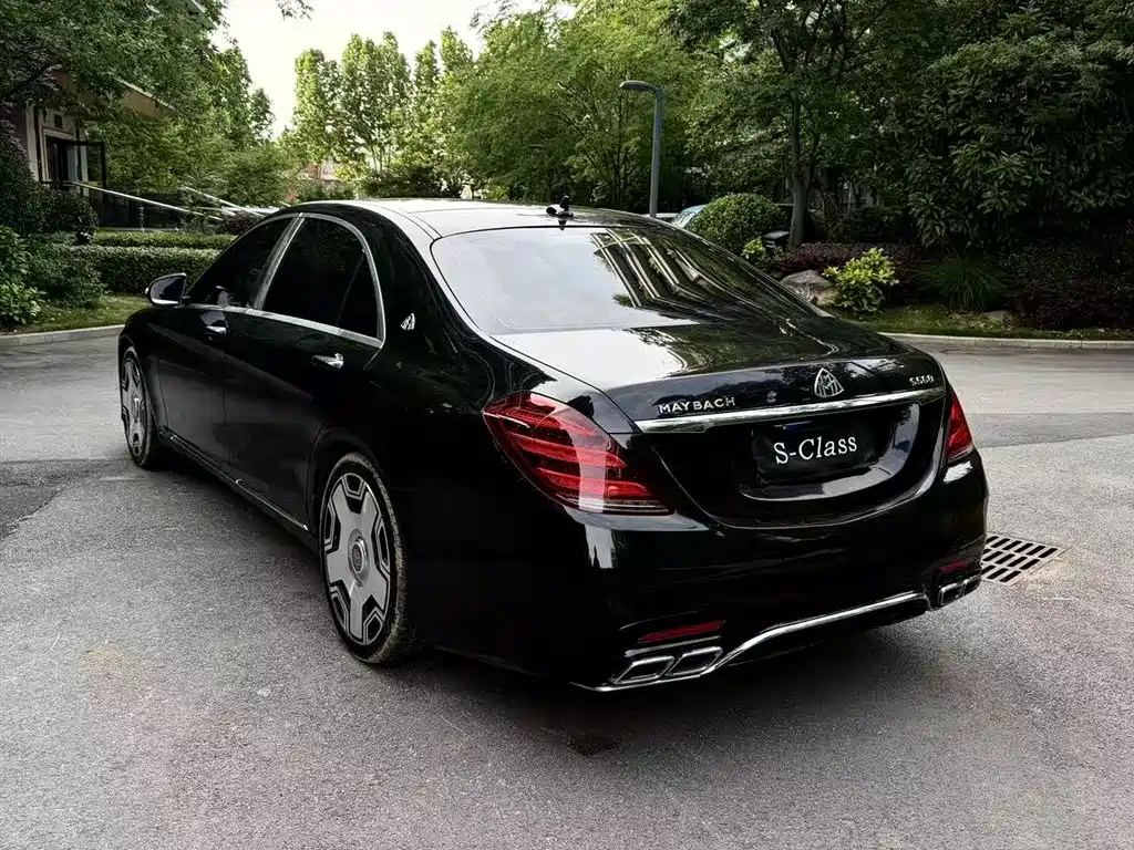 Mercedes-Benz S-Class 2014 S 400 L Premium фото 7