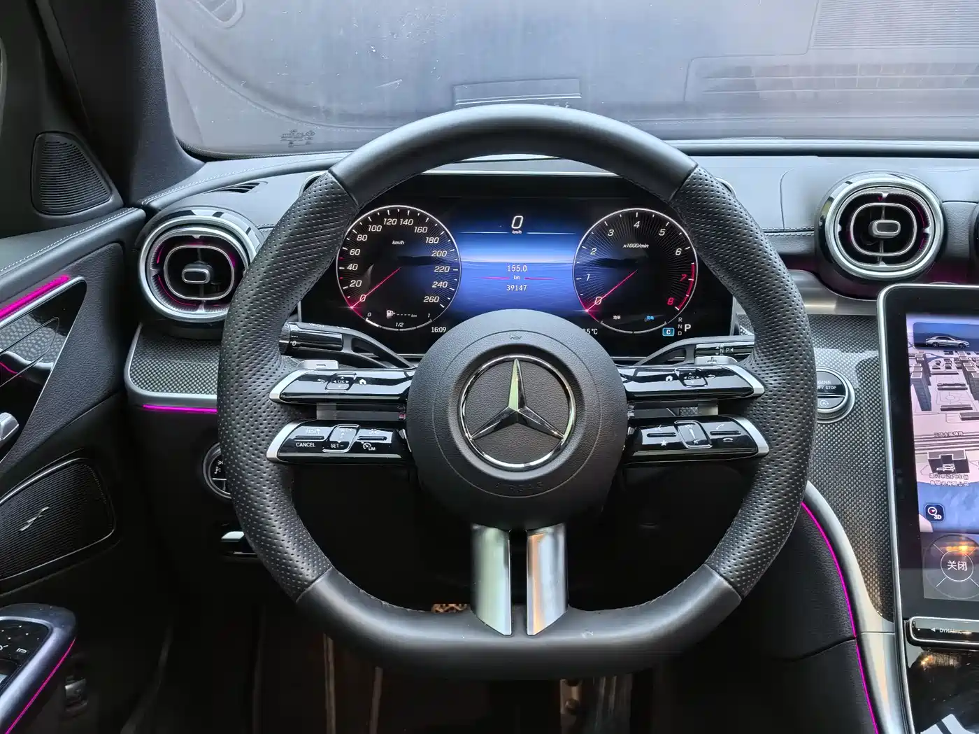 Mercedes-Benz C-Class 2024 Facelift C 260 L Sport фото 21