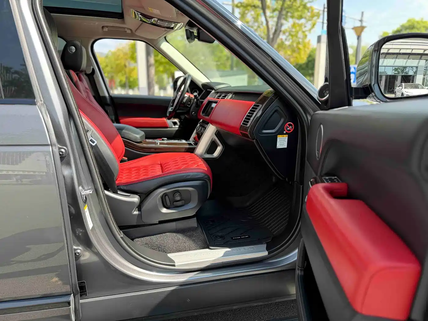 Land Rover Range Rover 2017 3.0 SC V6 Vogue фото 11