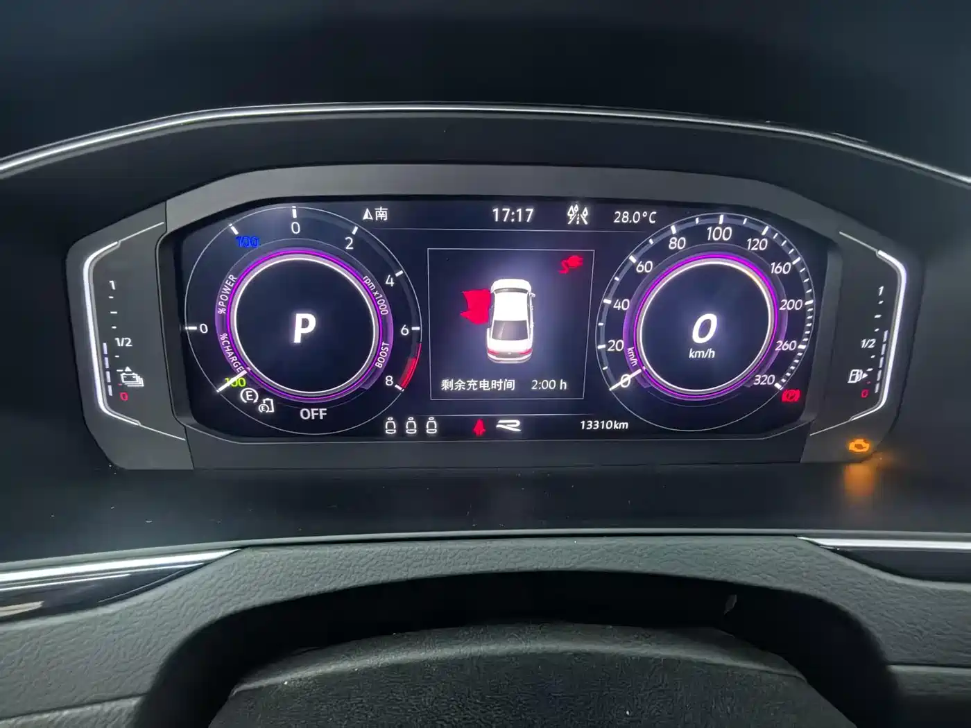 Volkswagen Magotan GTE Plug-in Hybrid 2022 GTE Luxury фото 8