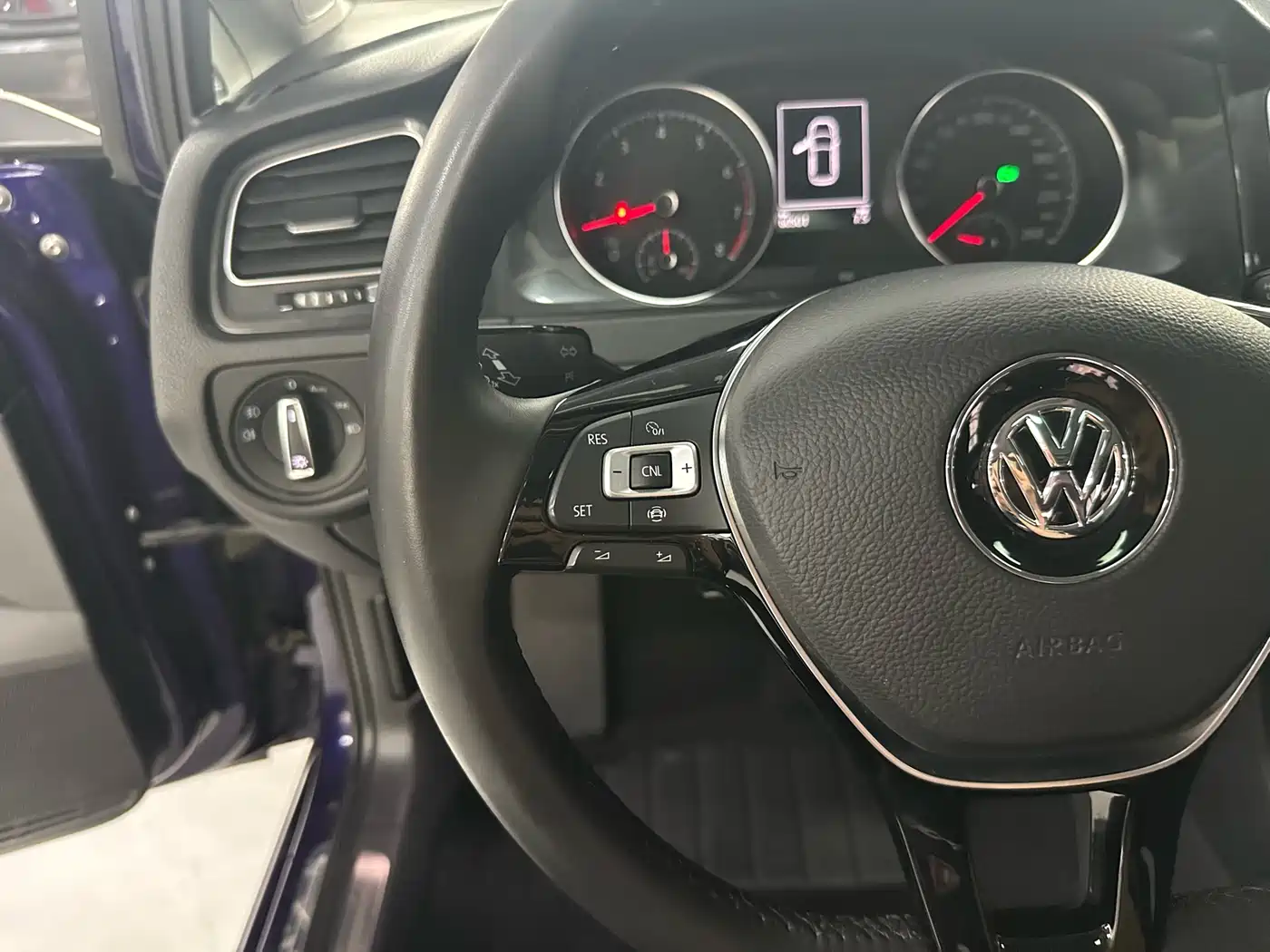 Volkswagen Golf 2019 280TSI DSG Comfort China VI фото 7