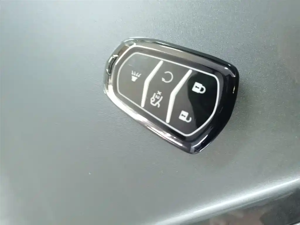 Cadillac XT5 2022 2.0T 2WD Luxury фото 9