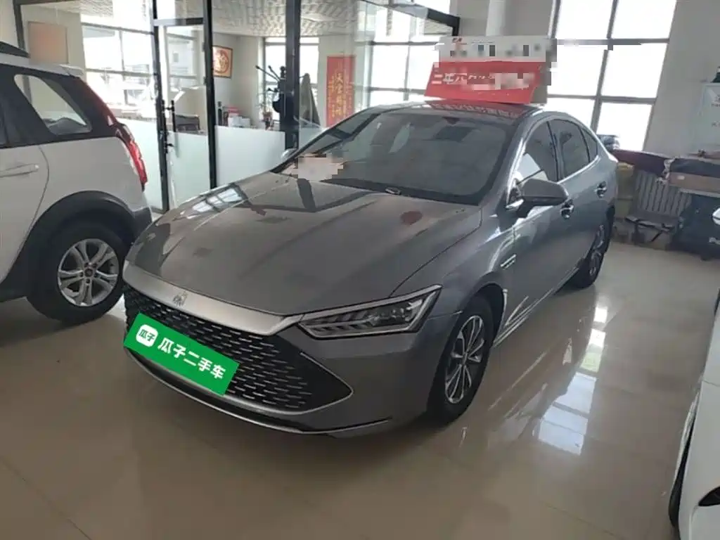 BYD Qin PLUS 2023 Champion Edition DM-i 55KM Leading