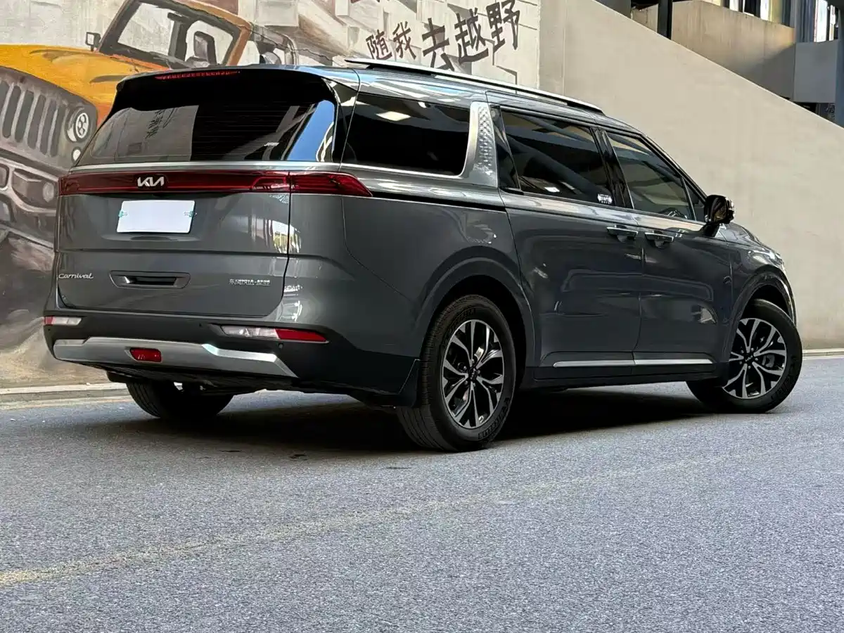 Kia Carnival 2021 2021 2.0T Flagship Edition
