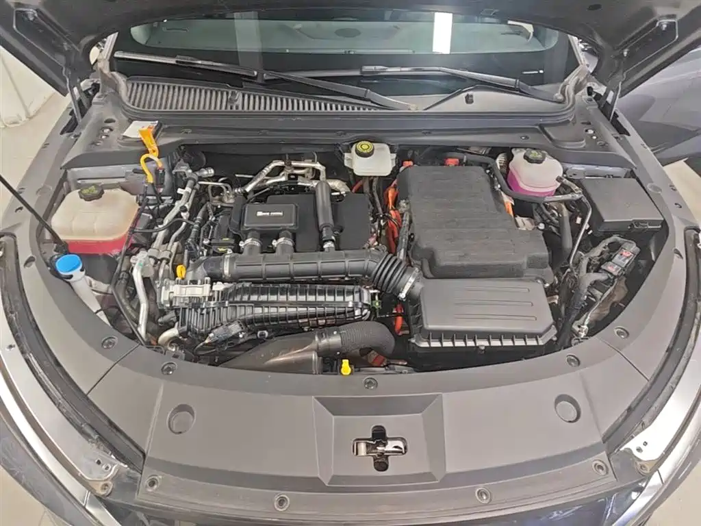 BYD Qin L 2025 DM-i Smart Drive 80KM Premium фото 20