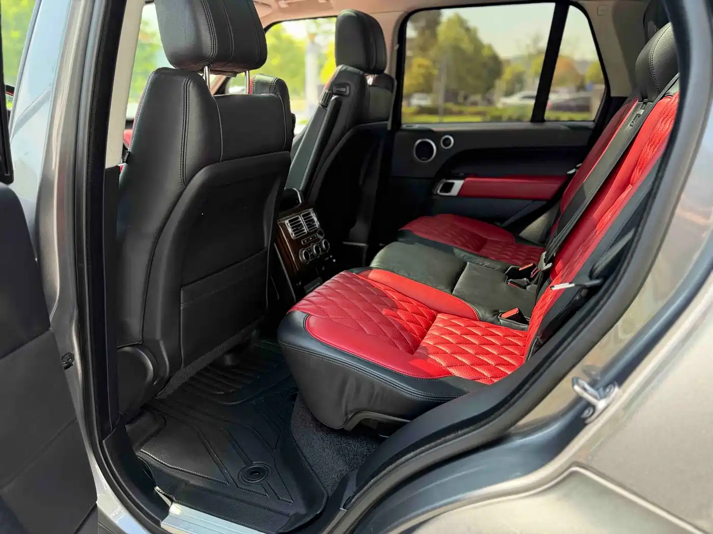 Land Rover Range Rover 2017 3.0 SC V6 Vogue фото 7