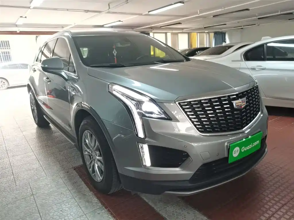 Cadillac XT5 2022 2.0T 2WD Luxury фото 4