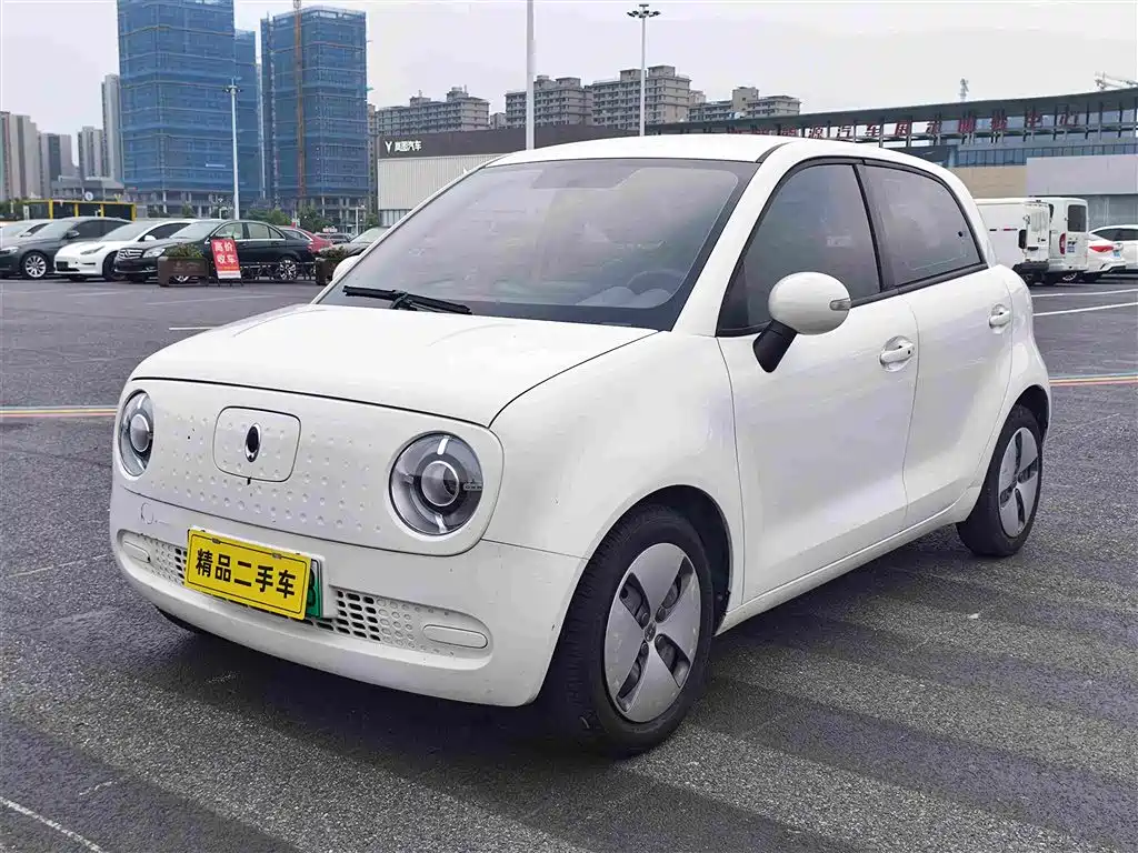 Ora Black Cat 2021 301km Basic Model