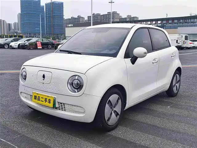 Ora Black Cat 2021 301km Basic Model