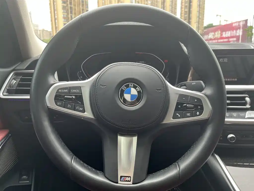 BMW 3 Series 2022 Facelift 325Li M Sport Package фото 20