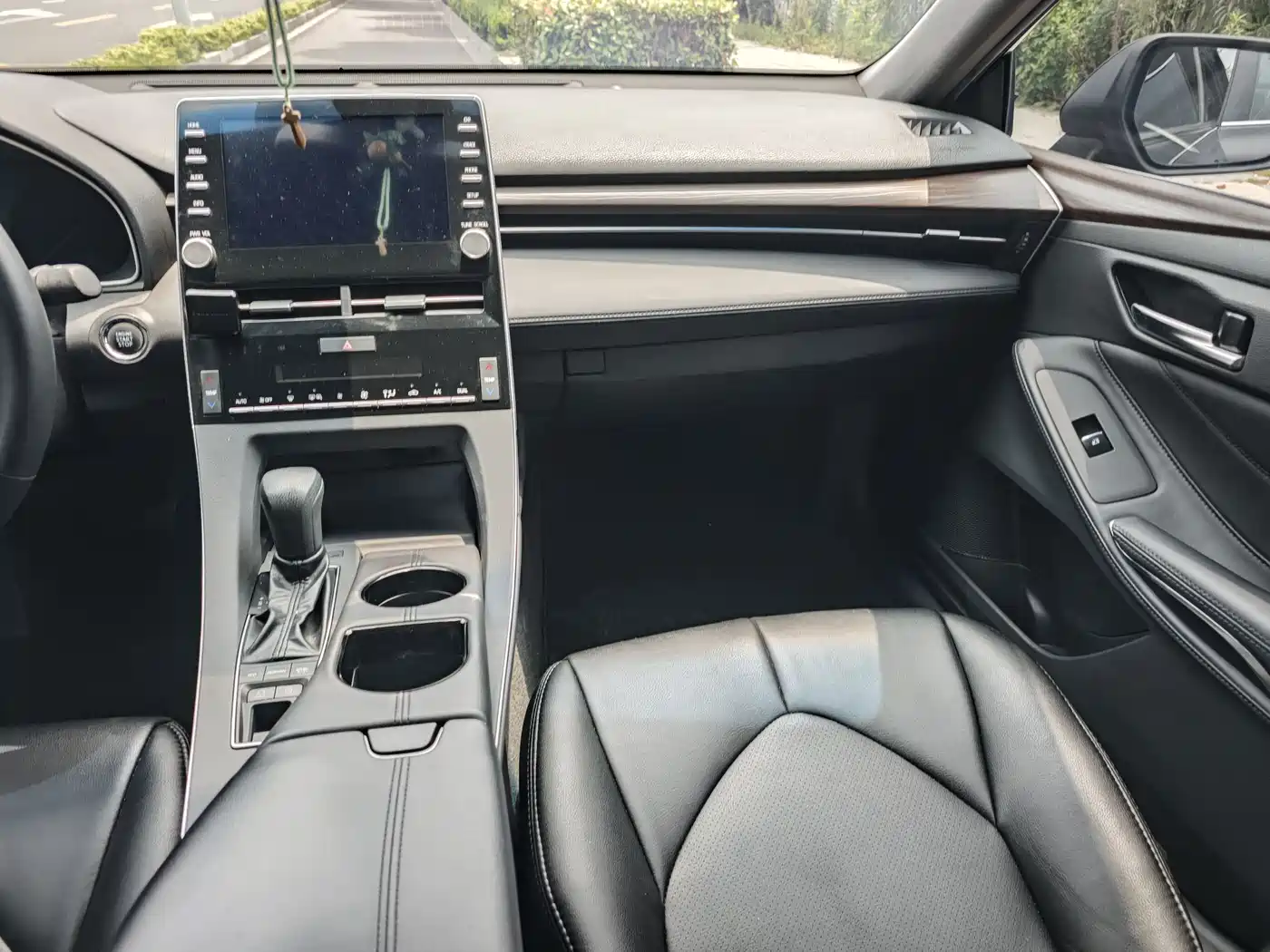 Toyota Avalon 2019 2.5L Progressive Edition China V фото 10