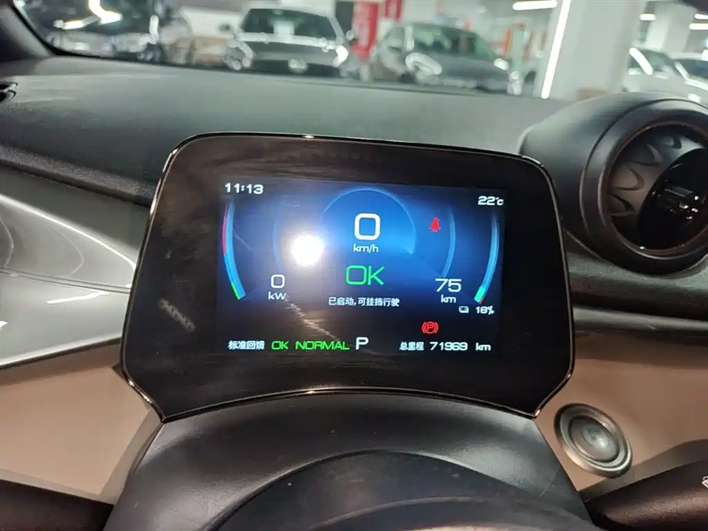 BYD Dolphin 2023 420km Fashion Edition фото 12