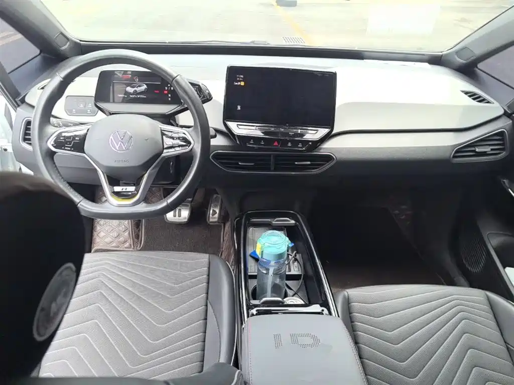 Volkswagen ID.3 2022 Active Pure Intelligent Pure Edition фото 10