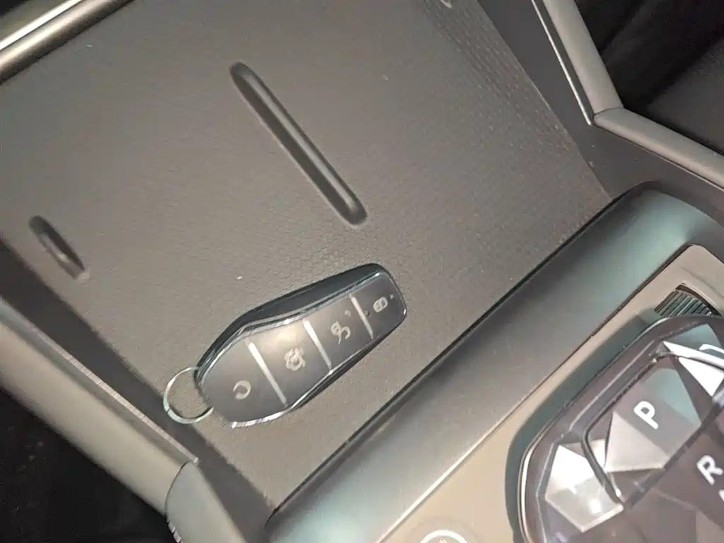 BYD Qin L 2025 DM-i Smart Drive 80KM Premium фото 9
