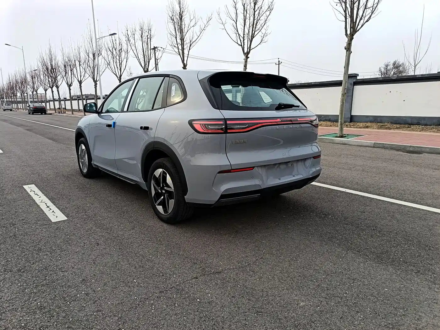 GEELY GALAXY GALAXY E5