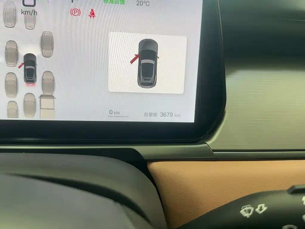 BYD Song L EV 2026 2025 Smart Drive Edition 662km Surpassing Type