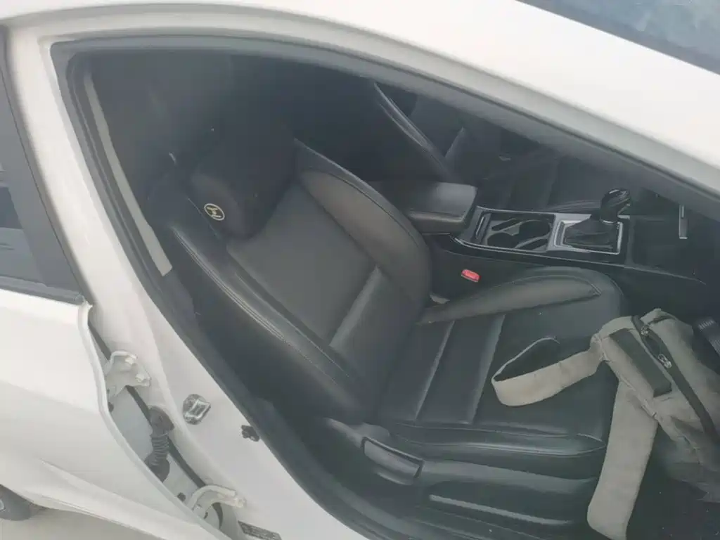 Hyundai Mistra 2019 2017 1.8L Automatic Smart GLS (China V)