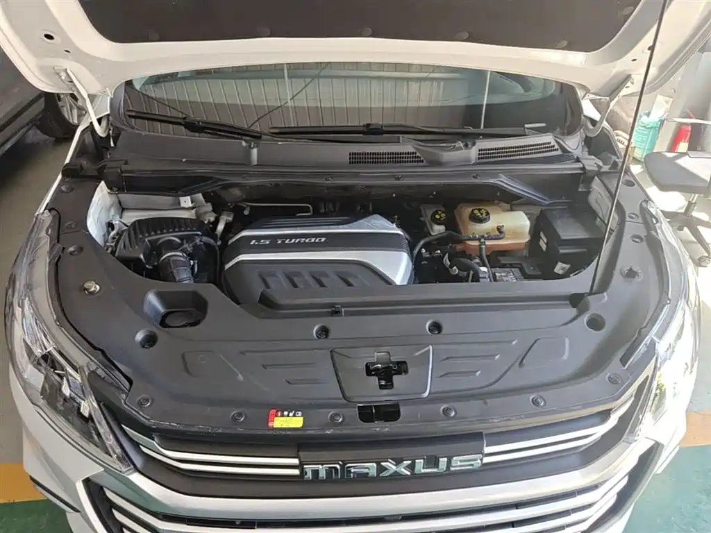 SAIC Maxus Maxus G50 2023 Model 1.5T Manual Joyride A фото 20