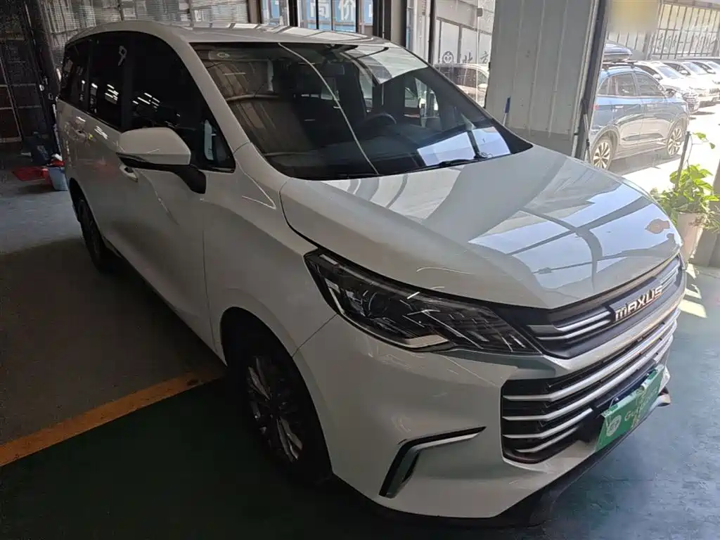 SAIC Maxus Maxus G50 2023 Model 1.5T Manual Joyride A фото 4