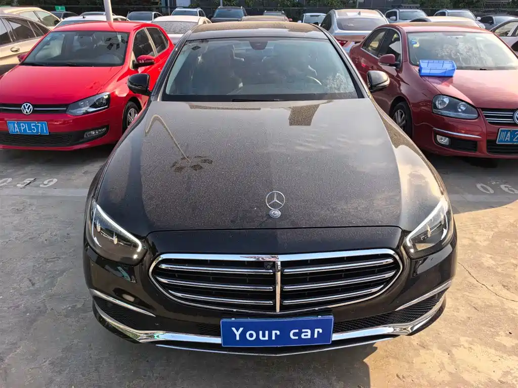 Mercedes-Benz E-Class 2023 E 300 L Fashion фото 2