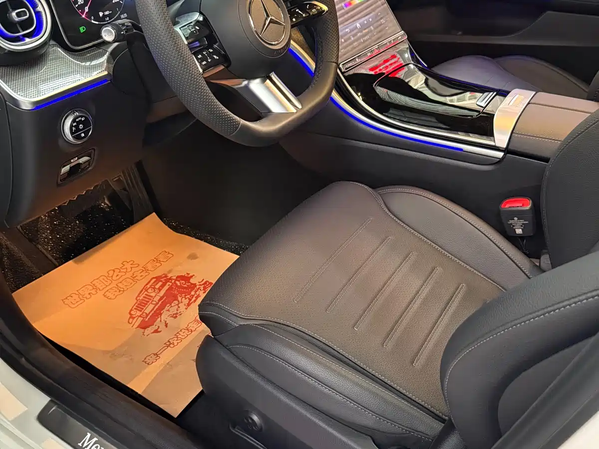 Mercedes-Benz C-Class 2024 Facelift III C 260 L Sport фото 2