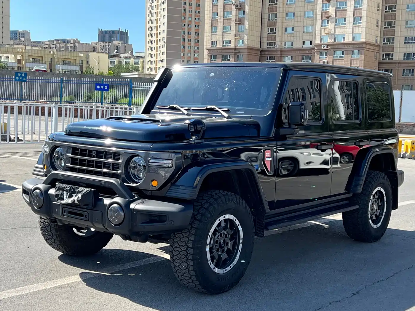 212 T01 2025 2.0T Changfeng